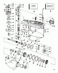 ���������� ������� (Exhaust Housing)