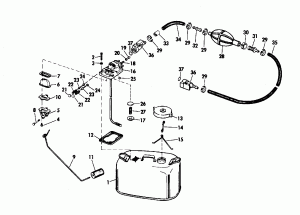 Удлинитель корпуса (Exhaust Housing)