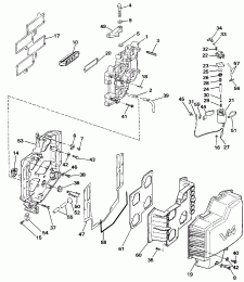 Ignition System & Двигатель стартера (Ignition System & Starter Motor)