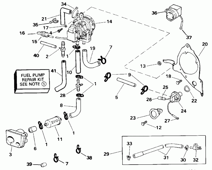 ��������� �������� ����� ������� E200TZATS 1993  - el Pump - el �����