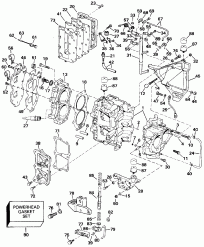 ������� & ������ ��������� (Cylinder & Crankcase)