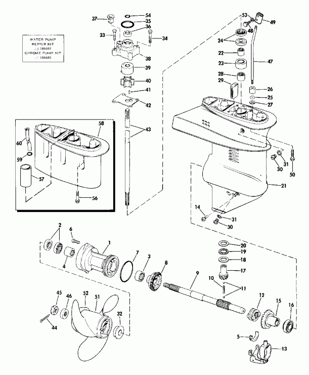 ��������� ����� ������� E225CXATS 1993  - el ����� / el Pump