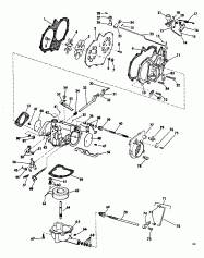  Gro  Start (Carburetor Group Manual Start)