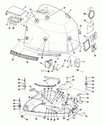 Motor  (Motor Cover)