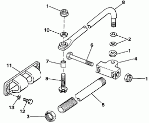 Dual     Kit-parallel Entry (Dual Cable Steering Connector Kit-parallel Entry)
