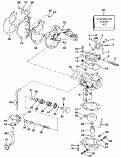  &  (Carburetor & Manifold)