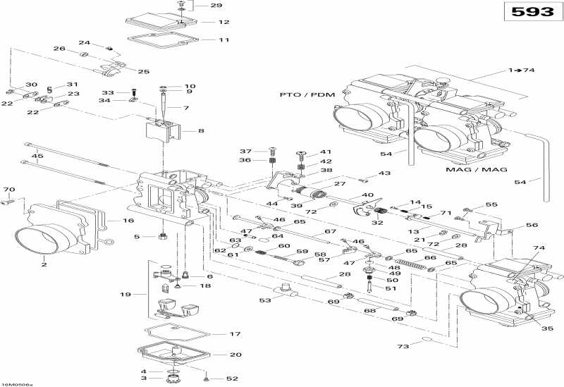 �������� Ski-doo - ���������� 593
