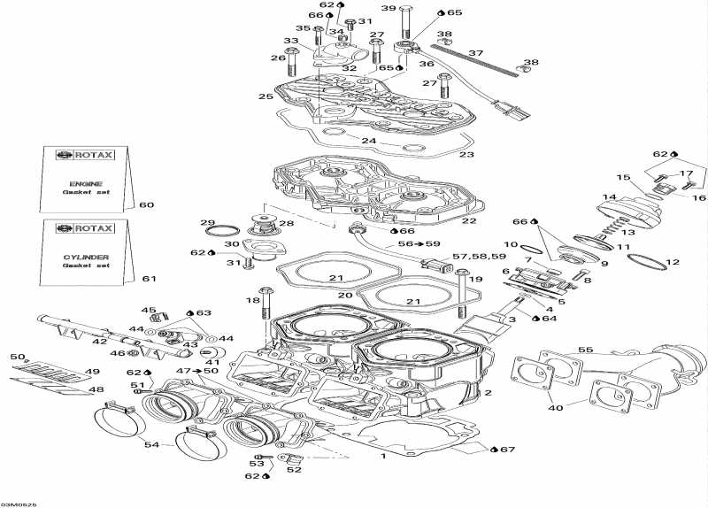   GSX 600 HO SDI, 2005 -     