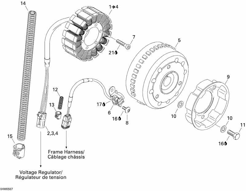 GSX 600 HO SDI, 2005 - 