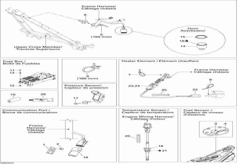  SKIDOO - Electrical Accessories 2