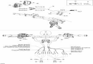 10-   Wi   (10- Steering Wiring Harness)