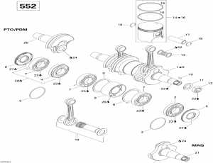 01-    (01- Crankshaft And Pistons)