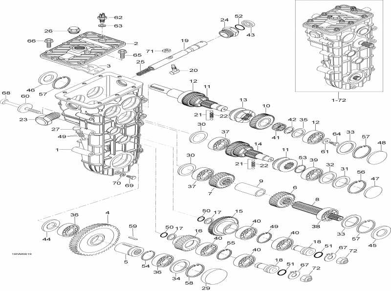 BRP  Expedition V-1000, 2006 - 