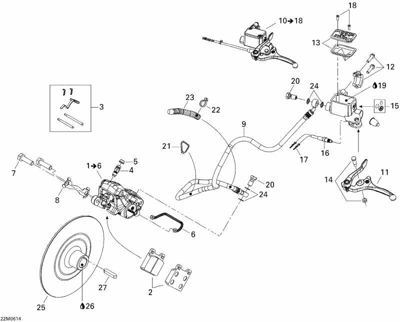 Freestyle 300F, 2006 - Hydraulic Brakes