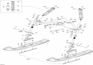 07-     (07- Front Suspension And Ski)