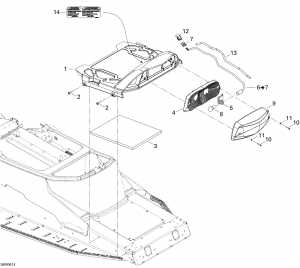 09- Luggage Rack (09- Luggage Rack)