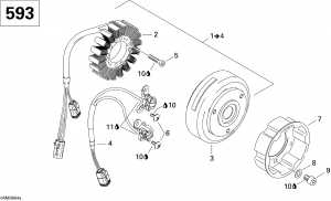 03- ������� 593 (03- Magneto 593)