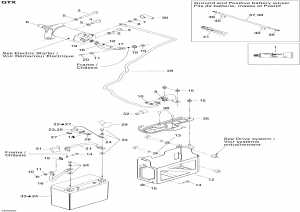 10- Battery   550f (10- Battery And Starter 550f)