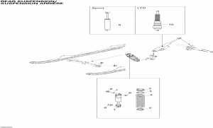 08-   Shocks (08- Rear Suspension Shocks)