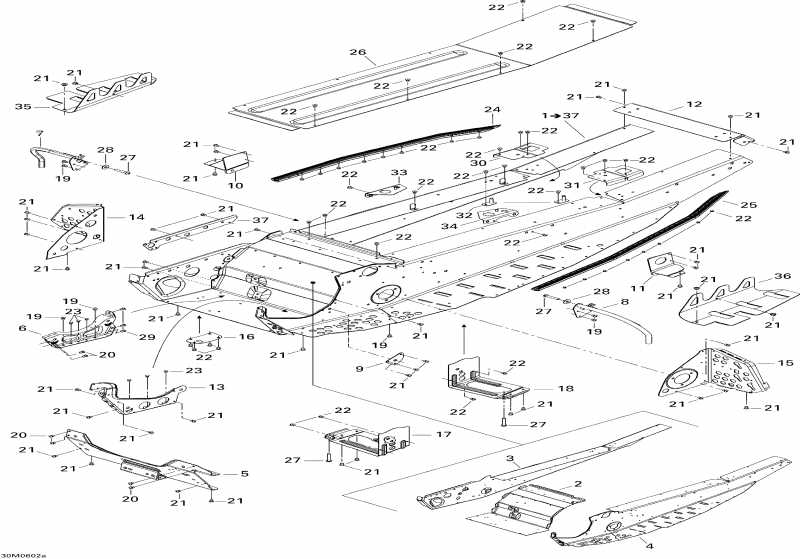 �������� Skidoo ������ MX Z 380F, 2006 - ���� Mx Z
