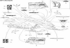 09- �������� Renegade (09- Decals Renegade)