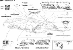 09- �������� Renegade X (09- Decals Renegade X)