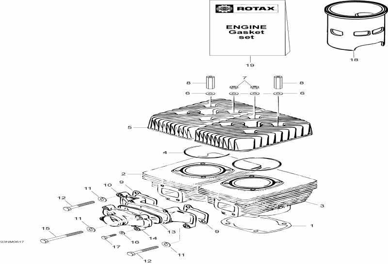 BRP SkiDoo ������ Skandic LT 440F, 2006 - ������� � ������� ����� ��������