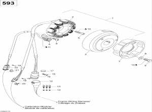 03-  593 (03- Magneto 593)