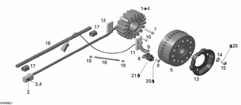 ski-doo Summit 1000 SDI, Highmark & Highmark X, 2006 - 