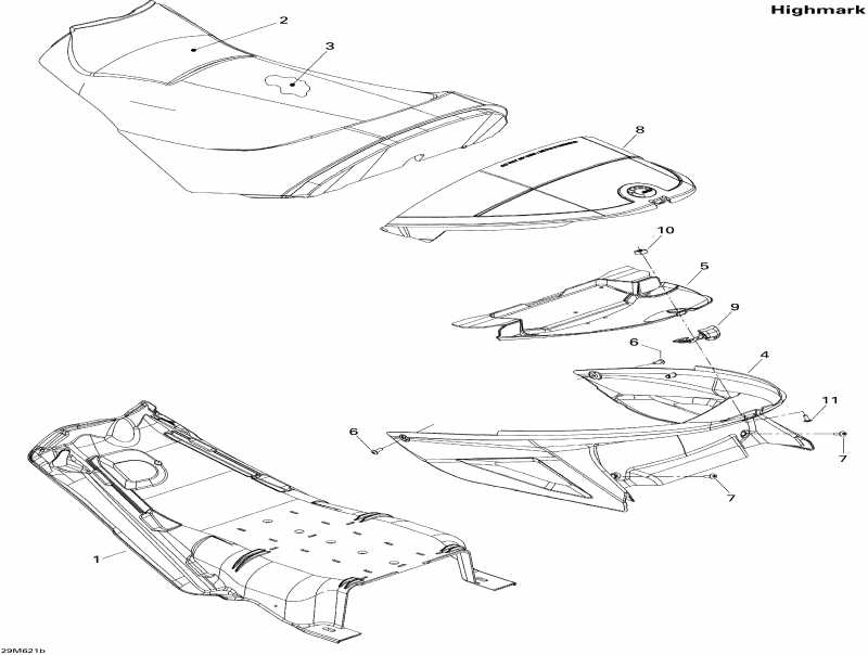 Summit 1000 SDI, Highmark & Highmark X, 2006 - ����� Hm