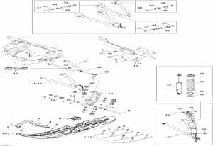 07-     (07- Front Suspension And Ski)