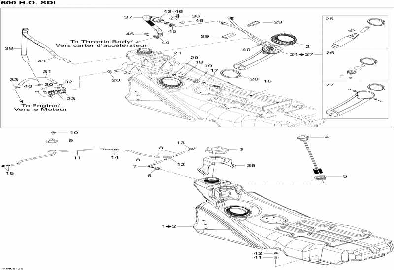 ski-doo Summit 600 HO SDI, Adrenaline, 2006 - ��������� ������� 600 Ho Sdi