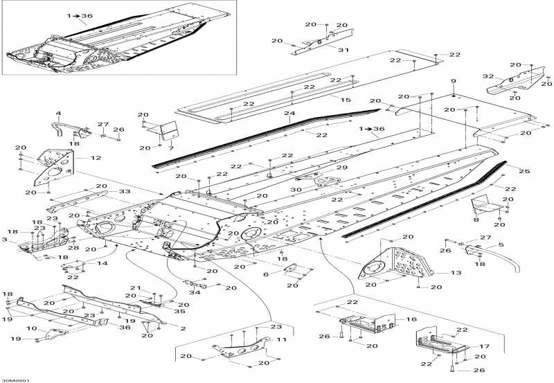 �������� Ski-doo Tundra 300F, 2006 ������ - ����