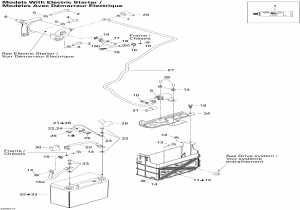 10- Battery   (10- Battery And Starter)