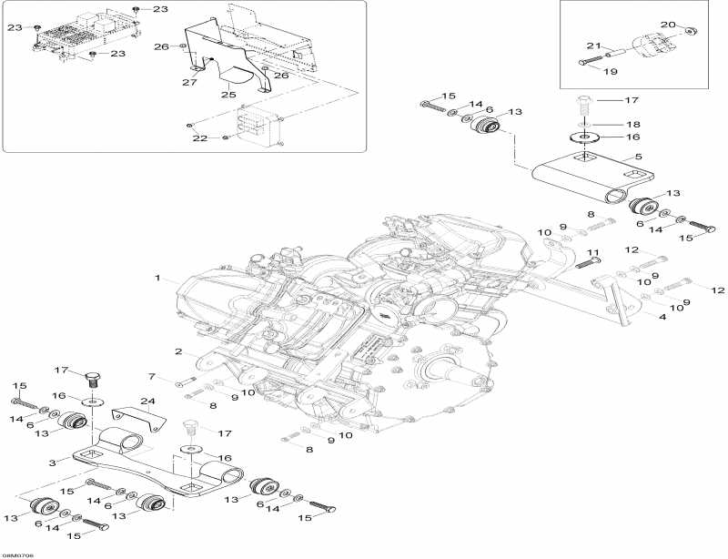 �������� Ski-doo ����������� Expedition TUV V800, 2007 - ��������� � ��������� S����port