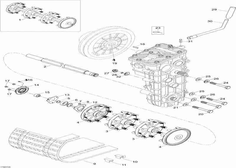   Expedition TUV V800, 2007  - Drive System