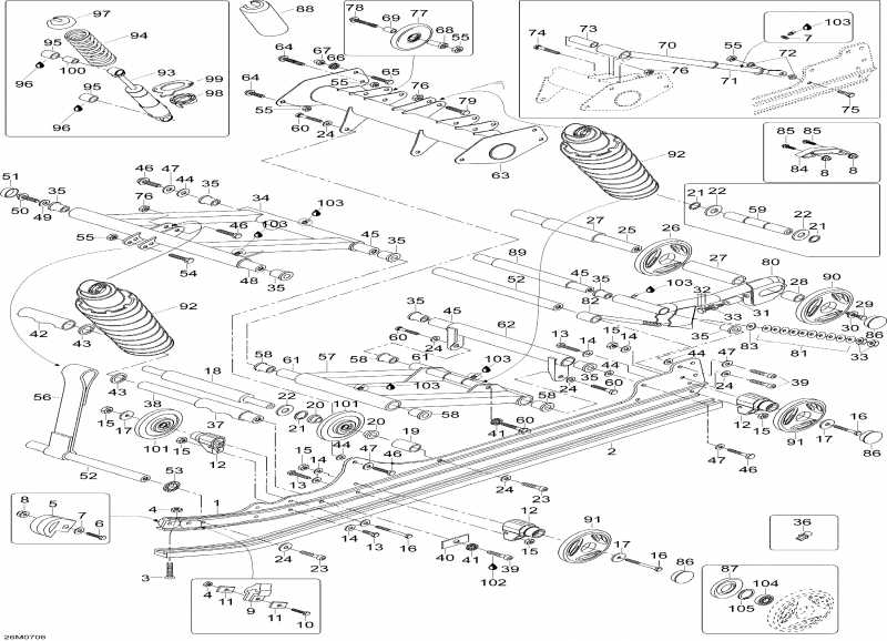 �������� SkiDoo ����������� Expedition TUV V800, 2007 - ������ ��������