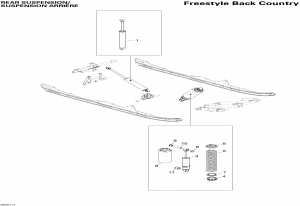 08-   Shocks (08- Rear Suspension Shocks)