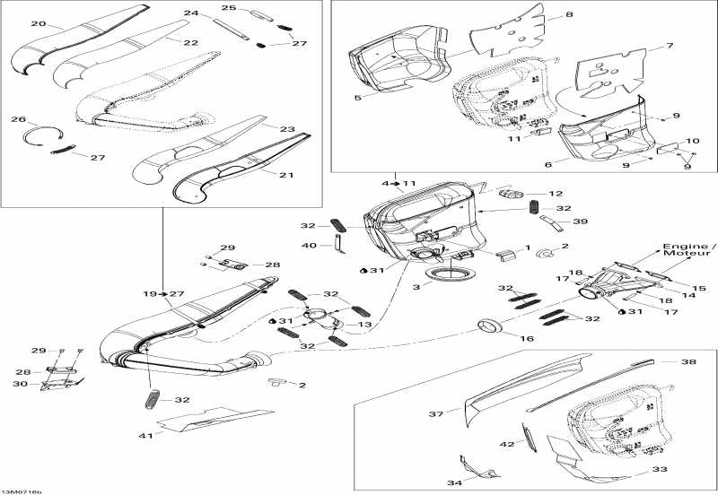  - Exhaust System 550f