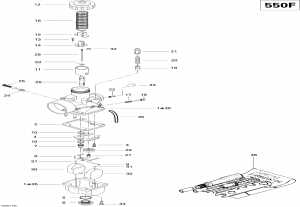 02-  550f (02- Carburetor 550f)