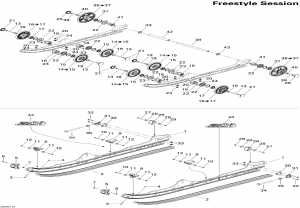 08-   (08- Rear Suspension)