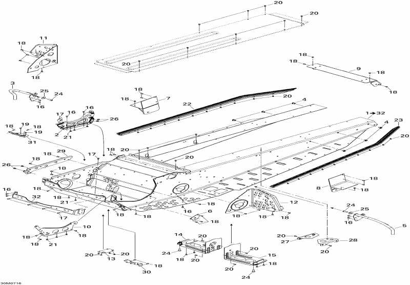   Freestyle Session 550F, 2007 - Frame