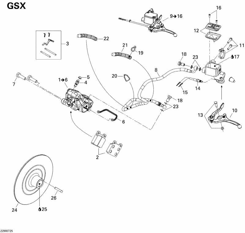  Ski-doo  GSX LTD 800 HO PTEK, 2007 -  