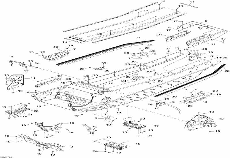  GTX LTD 600 HO SDI, 2007 -  Ltd