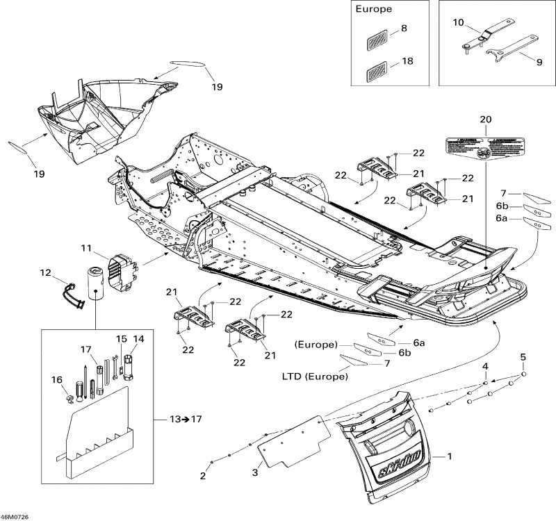  BRP SkiDoo  GTX Sport 500 SS, 2007 - Utilities Sport