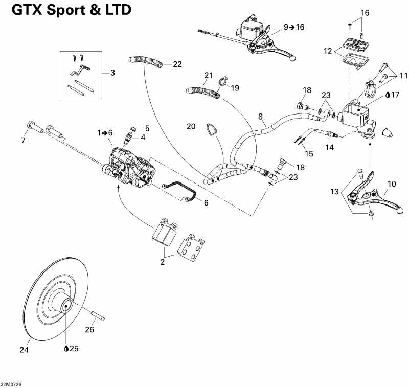    GTX Sport 600 HO SDI, 2007 -  