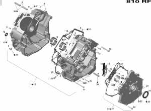 01-   (01- Crankcase)