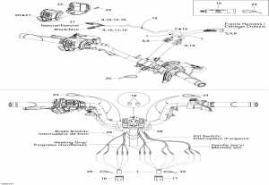 10-   Wi   (10- Steering Wiring Harness)