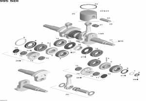 01-    (01- Crankshaft And Pistons)