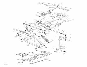 07-   System  Ski (07- Steering System And Ski)